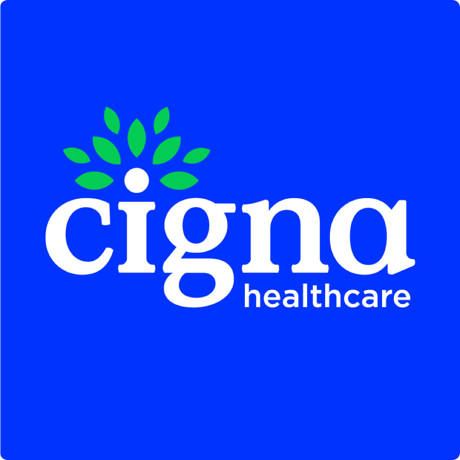 Cigna healthcare logo